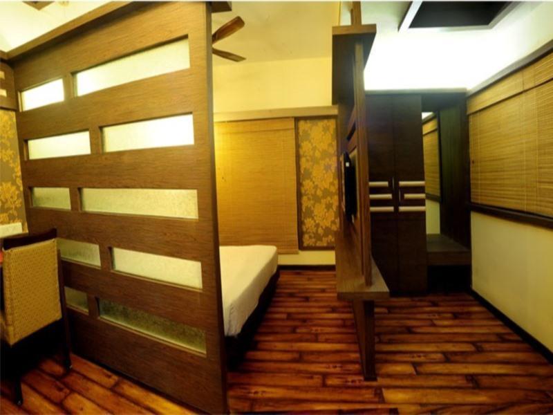 Hotel Brindaban Rourkela Екстер'єр фото