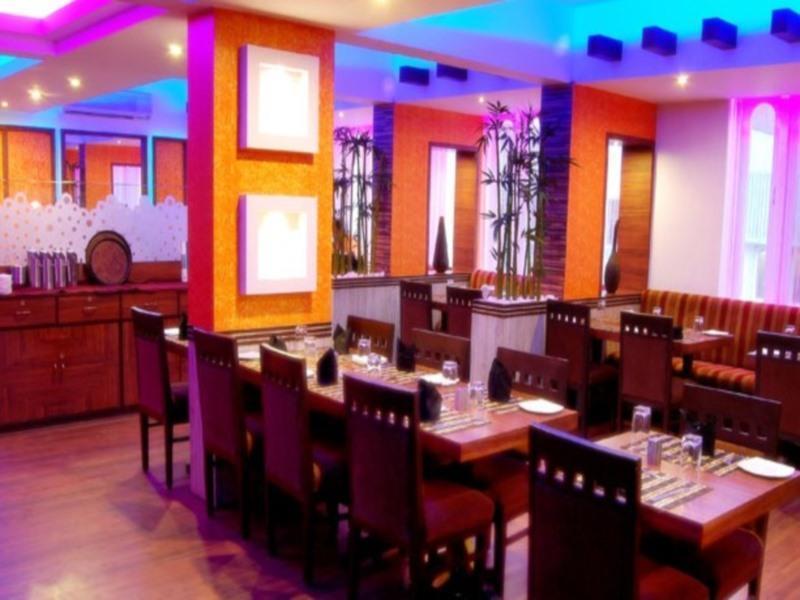 Hotel Brindaban Rourkela Екстер'єр фото